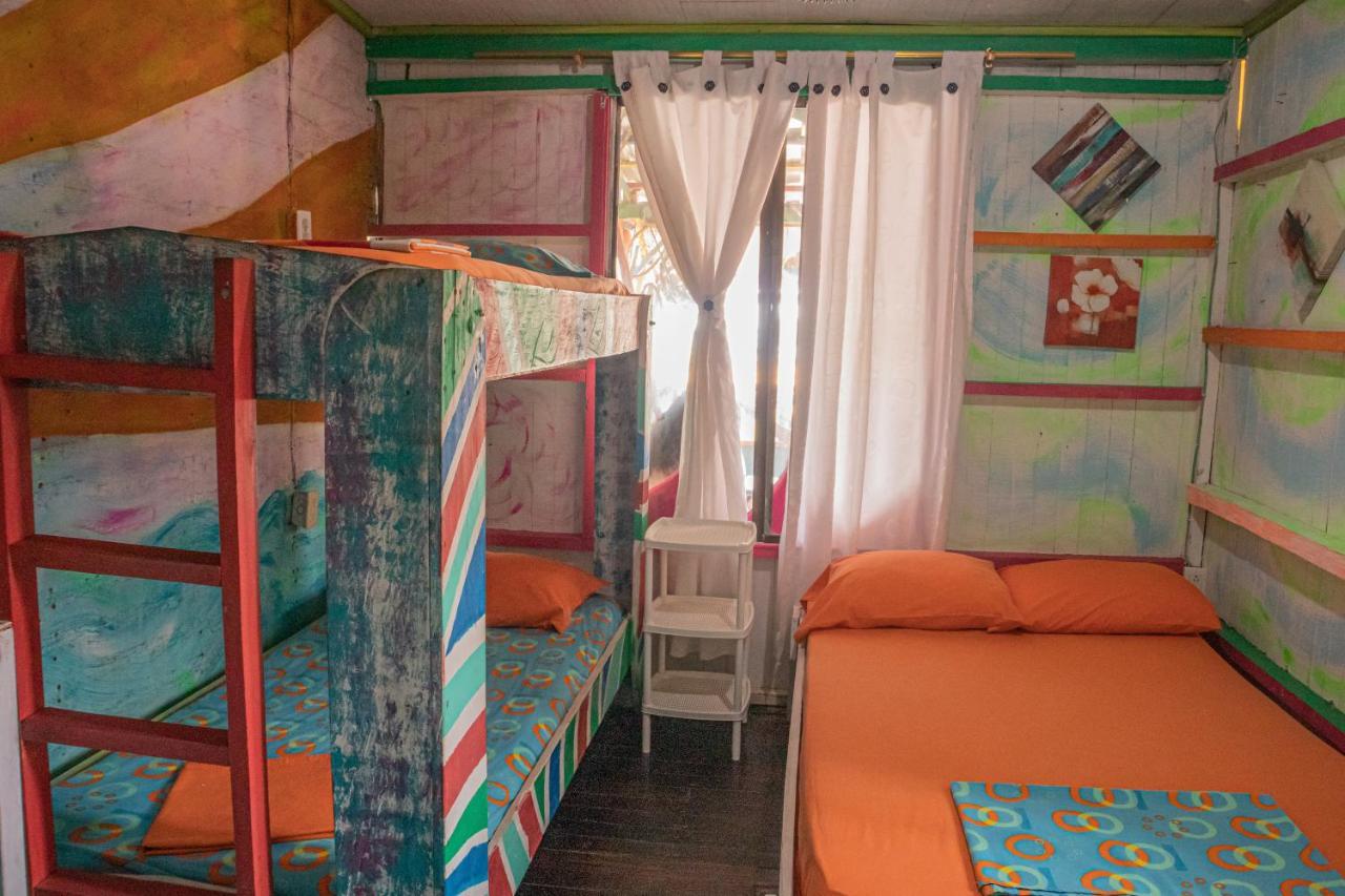 Hostal Liliana 布埃纳文图拉 外观 照片