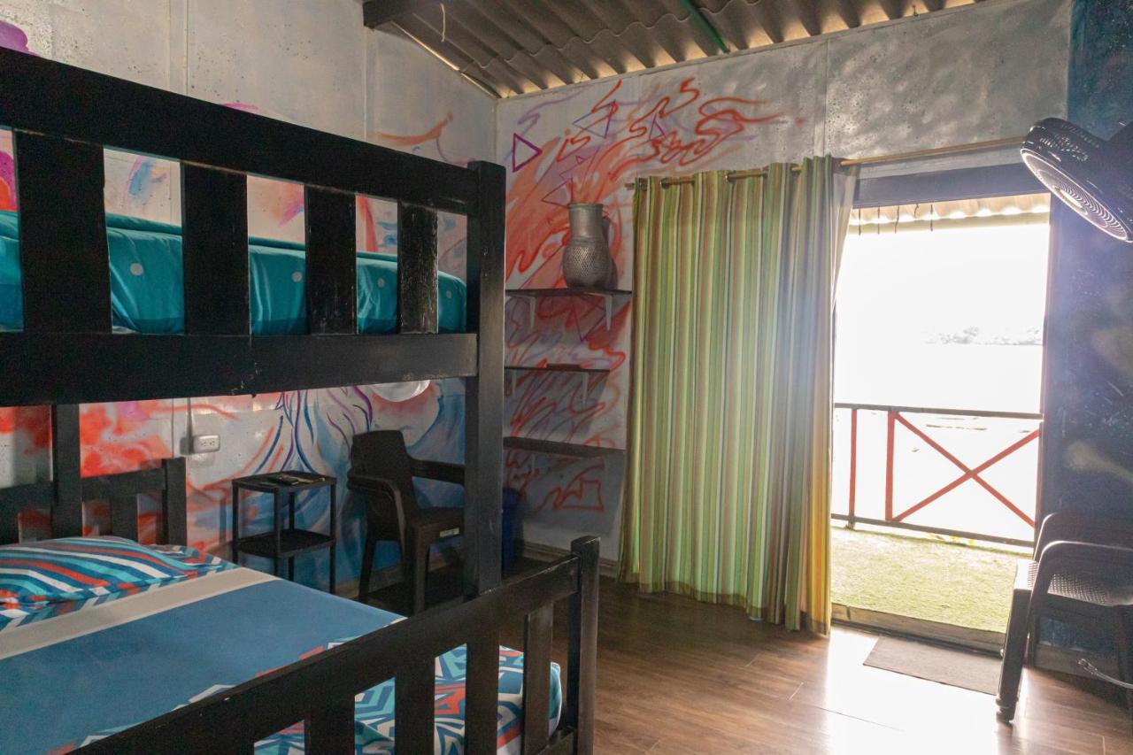 Hostal Liliana 布埃纳文图拉 外观 照片