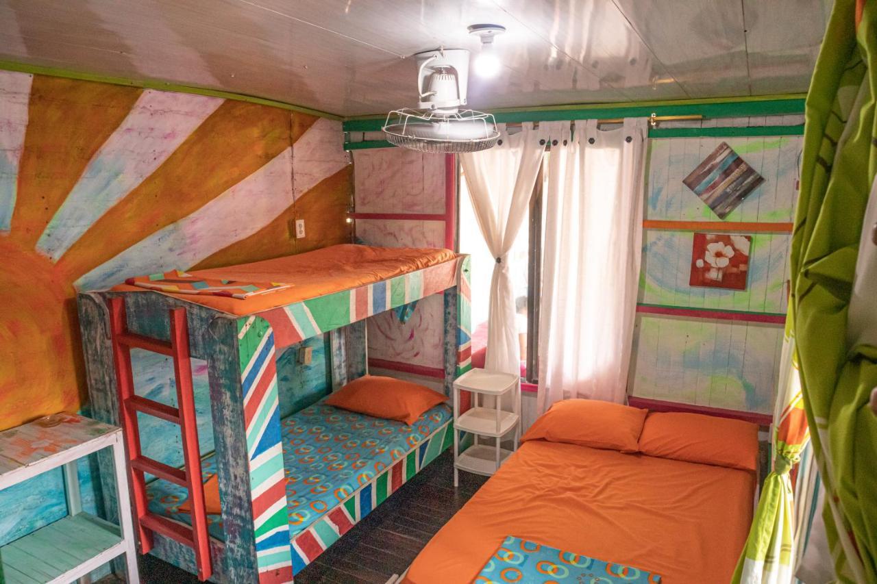 Hostal Liliana 布埃纳文图拉 外观 照片