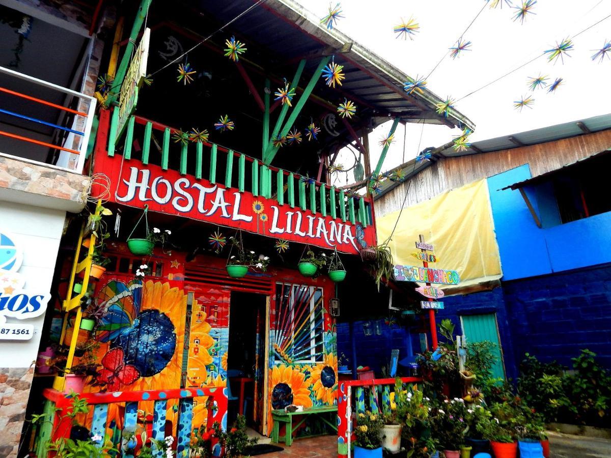 Hostal Liliana 布埃纳文图拉 外观 照片