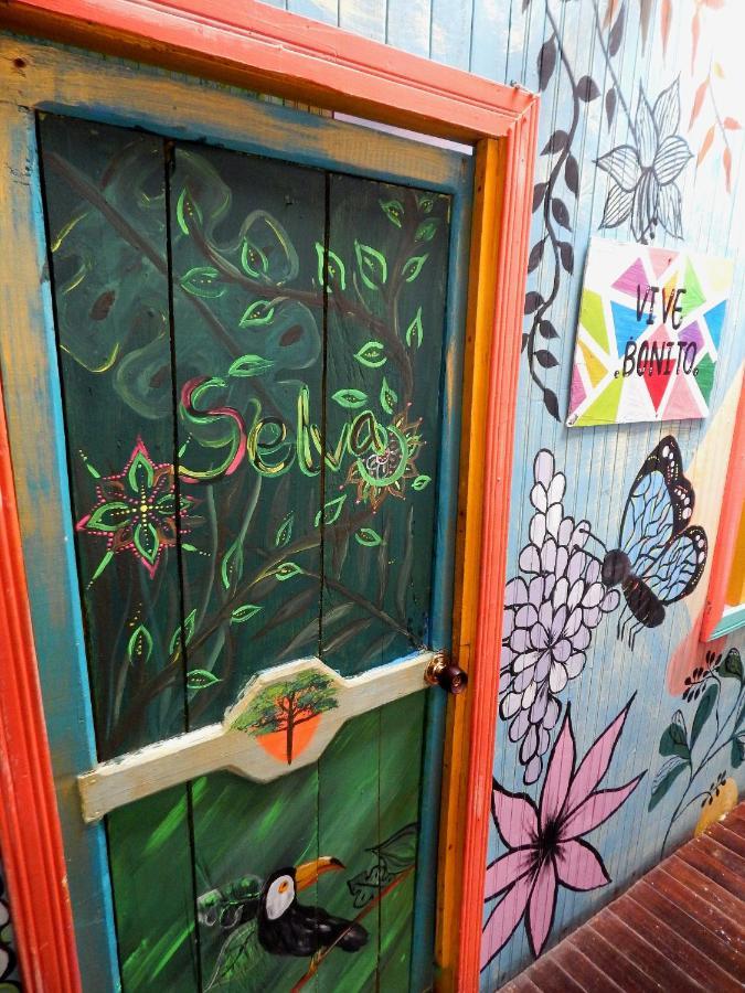 Hostal Liliana 布埃纳文图拉 外观 照片