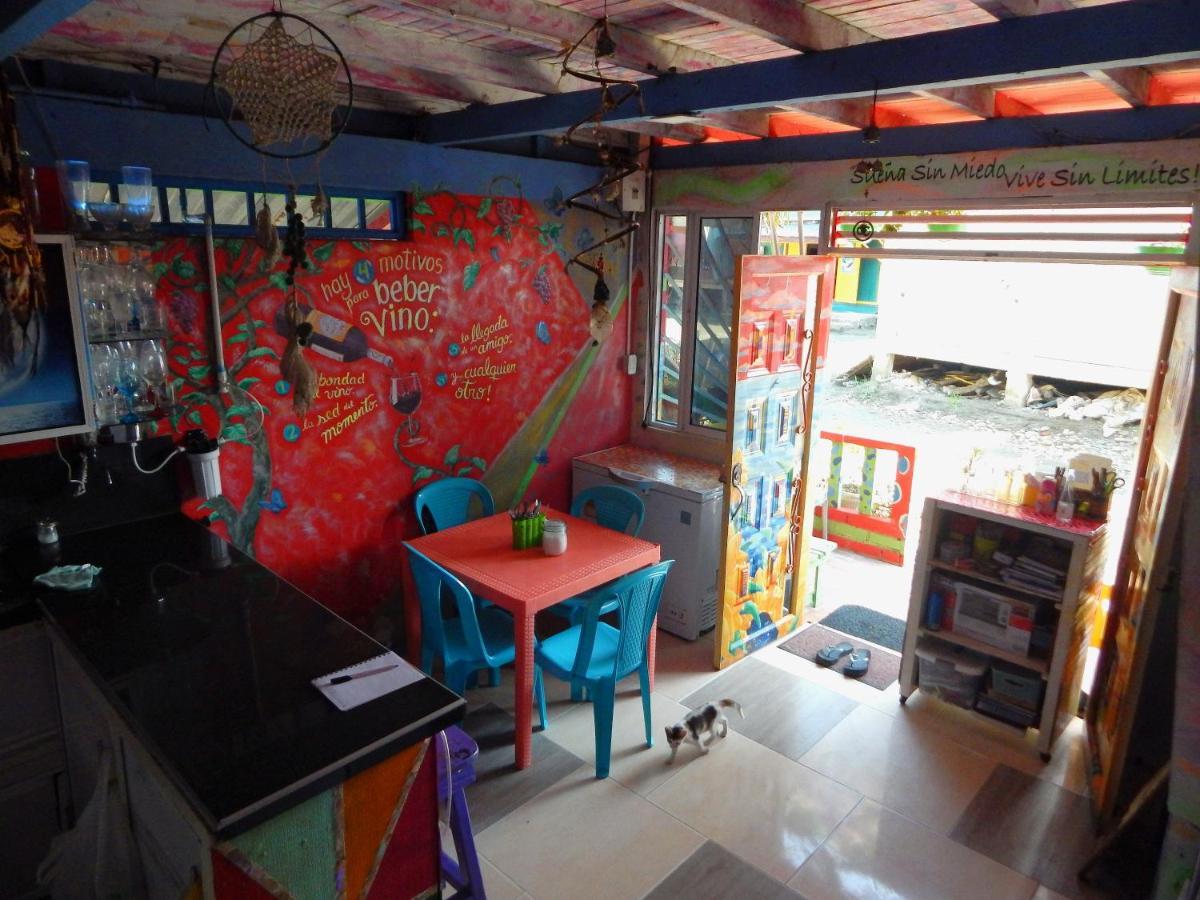 Hostal Liliana 布埃纳文图拉 外观 照片